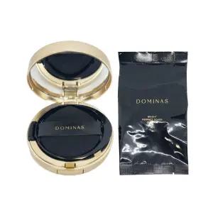 태극제약 도미나스 쿠션 시즌2 커버 기미 잡티 도미나 팩트 리필