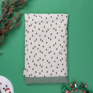 따스로미 크리스마스 에디션 현미 복부 허리 찜질팩