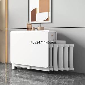 접이식 식탁세트 2 -4인 원룸 식탁의자