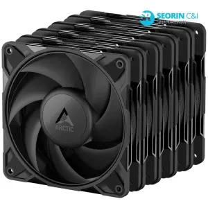 [서린공식] ARCTIC P12 Pro PST 블랙 5팩