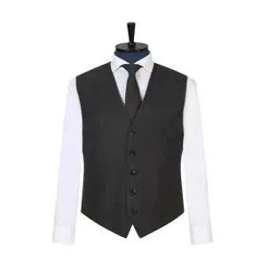 울 멜란지 수트 베스트 그레이(PHVAI3018)