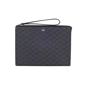 [백화점 선물포장] 닥스 클러치백 남성 파우치 손가방 일수가방 가죽 125