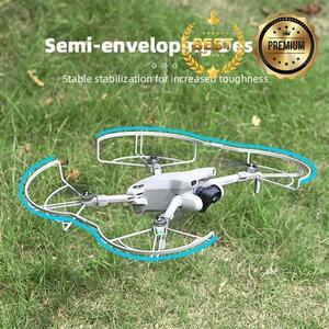 프로펠러 가드 보호기 윙 팬 커버 DJI Mini 3/3 Pro 액세서리 용 초경량 쉘
