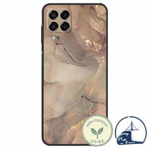 삼성 Jump2케이스 용 Quantum3 갤럭시 2 5G SM-M336K Coque 패션 소프트 TPU 실리콘 커버