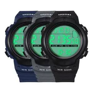 TC2 전자시계 디지털시계 방수시계 손목시계 SH-0365 (WFJ16QE)
