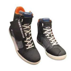 BMW 오토바이 라이딩 숏부츠 여성 바이크슈즈 모델 프로텍터