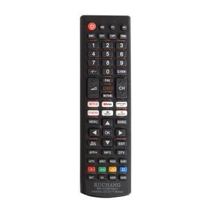 삼성 LG 유니중소기업 스마트 TV 만능리모컨 RM-1376M2