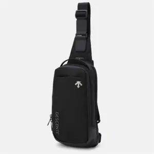 미디엄 하디 슬링백 B1 SQ323UBG72 BLK0 DGRY