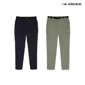 [롯데백화점]아이더 남성 가을 기능성(신축성,수납성) 비너 2.3 코듀라 테크니컬 팬츠 (DMU23305)