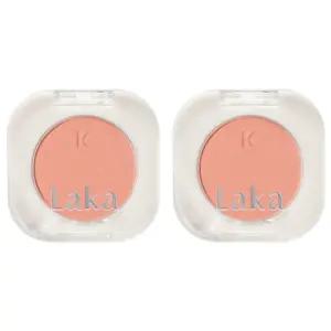 라카 모노 생기 은은 코랄 아이섀도우 917 메이 X2