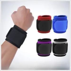 임산부 키보드 컴퓨터 마우스 헬스 손목 보호대 밴드