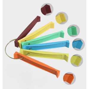 자동차 라디에이터 핀 빗 브러시 에어컨 콘덴서 수리