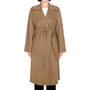 막스마라 25FW 카멜 클레스 울 캐시미어 코트 2526016111 CLES 024