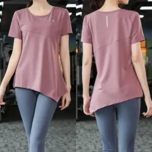 반팔티셔츠 스포츠웨어 요가복 트레이닝 기능성티셔츠 필라테스 조깅