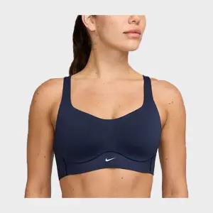 나이키. 여성 엘레이트 하이 서포트 패드 컨버터블 스포츠 브라 FJ2764-410