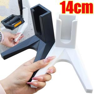 자전거 크랭크 킥스탠드 야외 스포츠용 설치가 간편한 부품 페달용 플랫 지지대 스탠드 성인