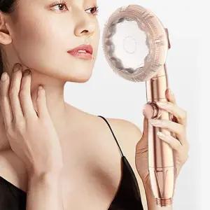 실리콘 강력 수압상승 욕실 샤워 샤워기 호스 헤드/세트/여행용/부품/절수/온오프/고압/사워/다능/샤위