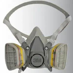 마스크 6200 방독세트 6200+6006K 안전한마스크