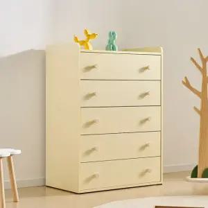 가구 도리 E0 유아 키즈 아기 옷장 5단서랍장 800