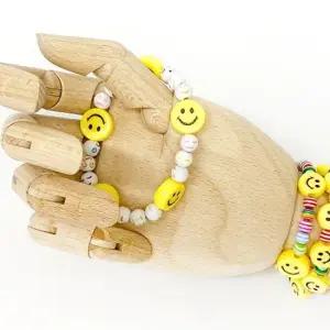 TD)  초등저) 우리반 스마일친구들 팔찌만들기-4인 만들기키트 만들기세트 단체만들기