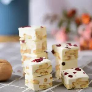 [내일도착]한입간식 쫀득쿠키 250g 밀크/초코 2종