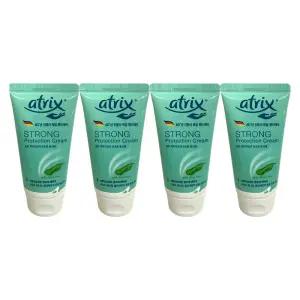 아트릭스 스트롱 프로텍션 크림(신형) 75ml 4개 / 써클