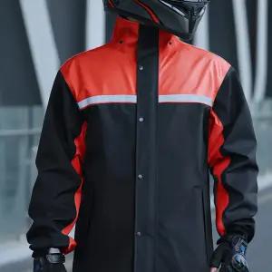 워크라이너 오토바이 우비 바이크 방수 레인코트 상하의 세트