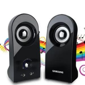 삼성 컴퓨터미니스피커 PC용 USB 피시방 스피커 노트북