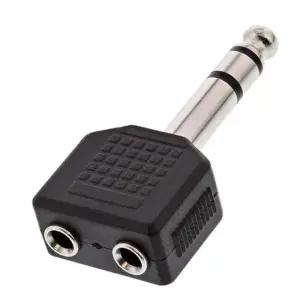 [아우트]F M 이어폰잭 이어폰분배기 3.5 SW0004 5.5