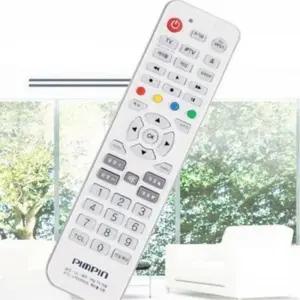 [아우트]셋톱박스 만능 TV 가정용 티비 리모콘