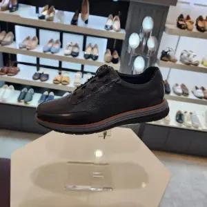 [엘칸토]엘칸토 HC10 남브라운컴포트다이얼슈즈 LCMS08U51385 (40363736)