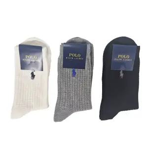 [폴로랄프로렌](광주신세계)와플 미드크루 갑종중목 RL33287