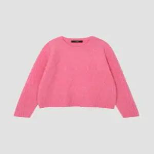 (정상가:215000원) 알파카 혼방 크루넥 케이블 니트 풀오버 [UFI4-KCN417N]