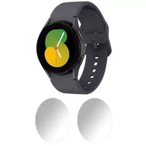 갤럭시워치5 40mm 9H 풀점착 강화유리필름 2매