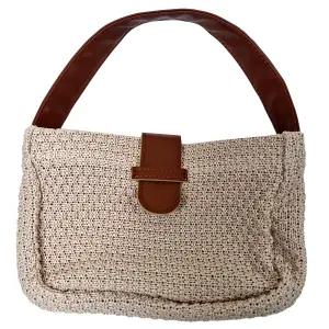 클리오 라탄백 브라운