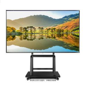 150인치 초대형 TV 모니터 화면 티비 스탠드형 강당 150방폭형 커버 대형모니터