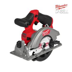 밀워키 M12 FCS442-0X0 충전 원형톱 베어툴 전동공구