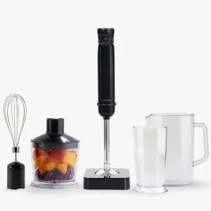 도깨비방망이 퀵앤고 플러스 파워 무선 핸드블렌더 CHB2500