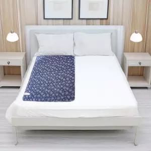 한일의료기 탄소 전기요 전기 매트 국내생산 미니 블루트리