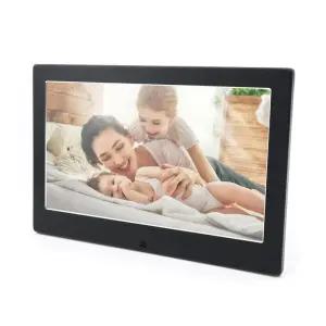 10인치 전자 포토 앨범 사진 메뉴판 USB 메모리 SD카드 사용 /10형 스마트 디지털 액자 BM810
