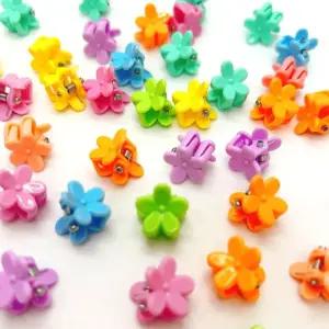 2타입 미니머리삔 대용량 한세트 작은집게핀 헤어핀/헤어/집게/여성용/머리/미니/악세사리/유아/여아/아동