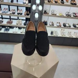 [엘칸토]엘칸토 HC10 큐빅스톤컴포트슈즈검정3cm LCWC95U31319 (40835008)