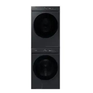 삼성전자 비스포크AI WF25CB8895BV + DV20CB8890BV (WF25D20CVVP) 블랙캐비어 (제트)