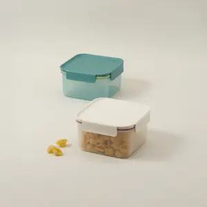 락앤락 프레쉬 프로텍트 밀폐용기 정사각 860ml