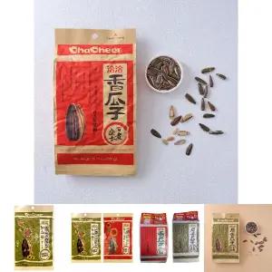 중국 챠챠 해바라기씨 양념 260g 오향 간식 차차/영양/까먹는/어르신/어린이/고소한/가정용/업소용