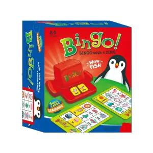 빙고 징고 영어단어 그림맞추기 보드게임 세트 B1421