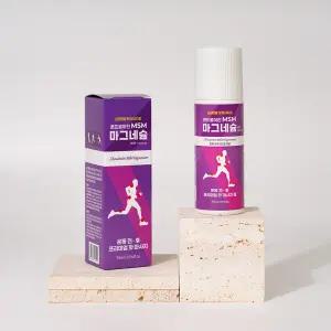 콘드로이친 MSM 마그네슘 스포츠마사지 글루코사민 바르는 파스