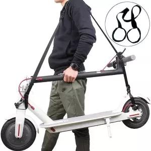 스트랩 미니벨로 운트랩 킥보드운반 밴드 킥보드 (WFJLXMM)