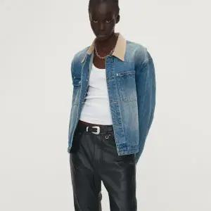 [롯데백화점]코프트 [코프트] 토니웩 CORDUROY COLLAR DENIM WORK JACKET