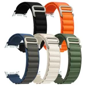 갤럭시워치8 클래식 46 44 40mm 호환 알파인 루프 스트랩 시계줄 밴드